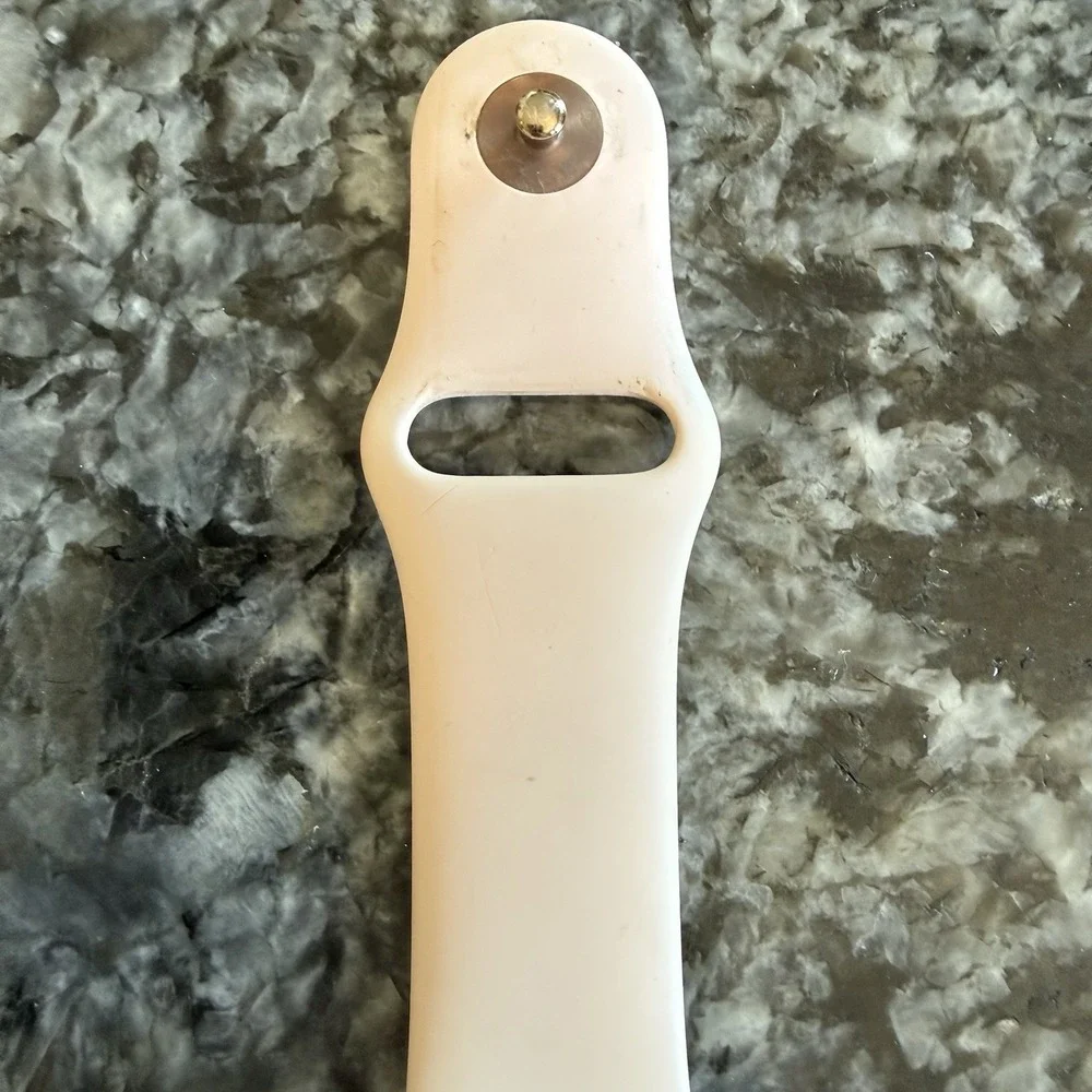 Apple Watch Series 4-40mm-Rose Pink Aluminum Case GPS Pink Sport Band S/M